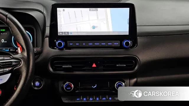 Hyundai The New Kona 2021 Светло-серебряный цвет из Кореи, фото 5