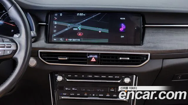 Kia K7 Premier id 2675416 из Кореи 5