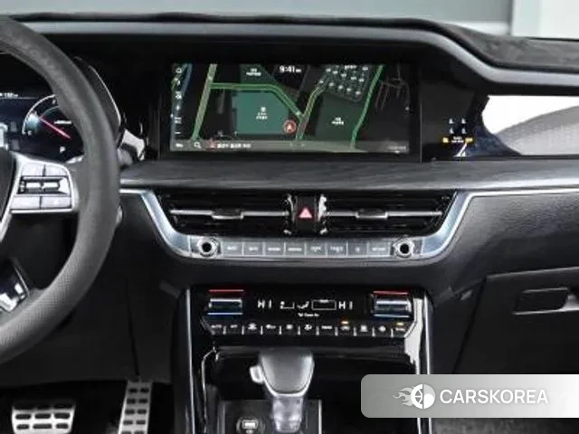 Kia Mohave Master 2022 Черный из Кореи, фото 5