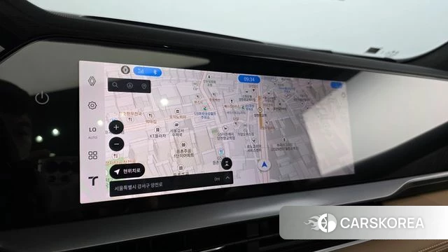 Renault Korea (Samsung) Grand Coleos 2025 Серый из Кореи, фото 5