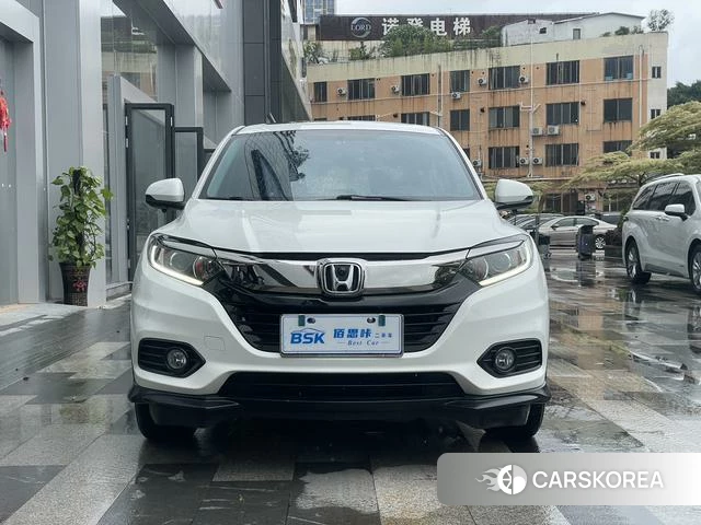 Honda Binzhi 2021 Белый из Китая, фото 5