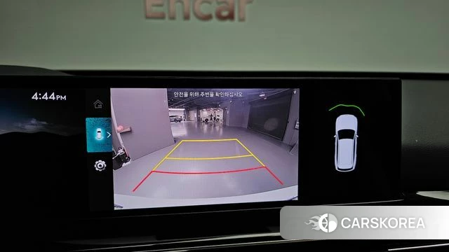 Genesis GV80 2024 Белый из Кореи, фото 5