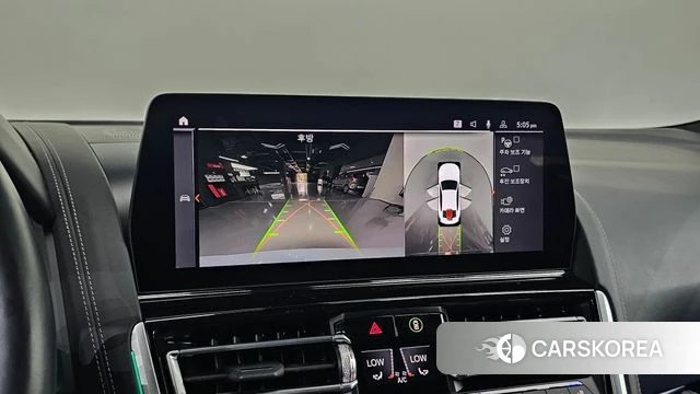 BMW 8 Series (G15) 2023 Белый из Кореи, фото 5