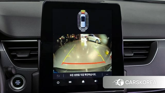 Renault Korea (Samsung) XM3 2022 Белый из Кореи, фото 5