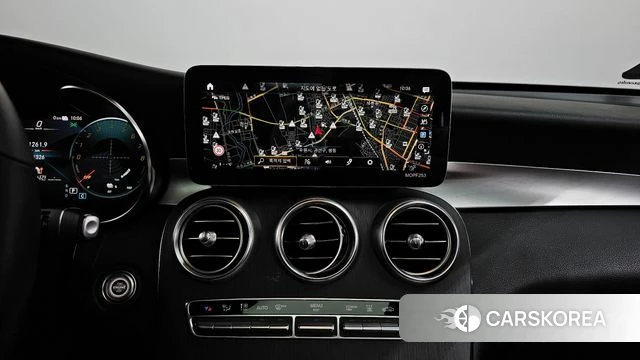 Mercedes-Benz GLC-Class X253 2021 Белый из Кореи, фото 5