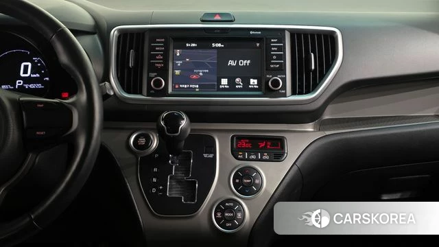 Kia The New Ray 2018 Белый из Кореи, фото 5