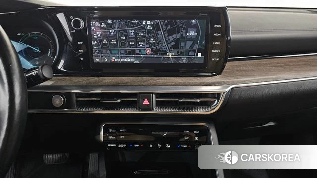 Kia K5 Hybrid 3rd Generation 2021 Серый из Кореи, фото 5