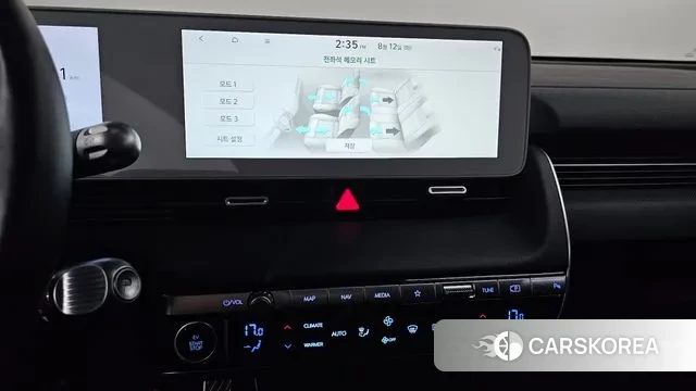 Hyundai Ionic 5 2022 Серебристо-серый из Кореи, фото 5