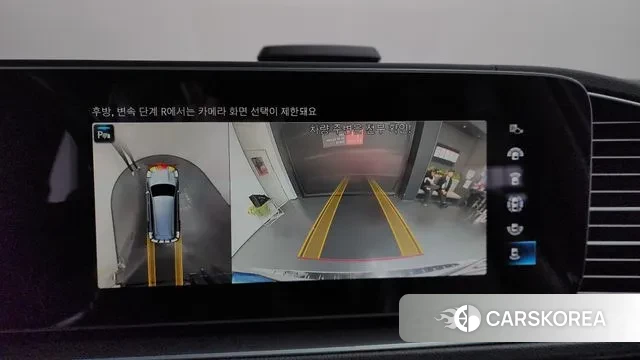 Mercedes-Benz GLS - Class X167 2022 Белый из Кореи, фото 5