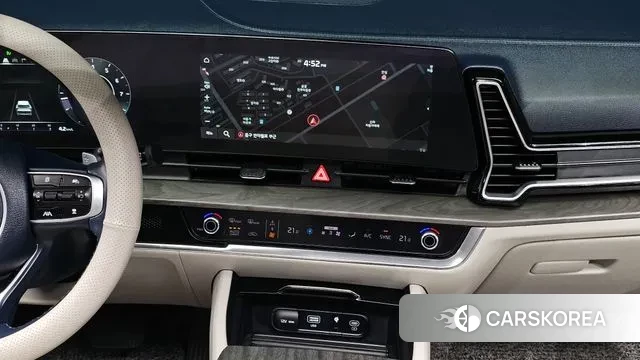 Kia Sportage 5th Generation 2021 Белый из Кореи, фото 5