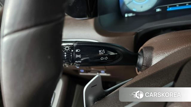 Hyundai The New Palisade 2023 Белый из Кореи, фото 5