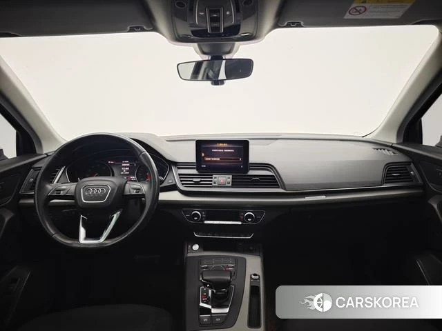 Audi Q5L 2019 Белый из Китая, фото 5
