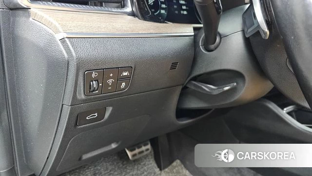 Kia K5 3rd generation 2021 Белый из Кореи, фото 5