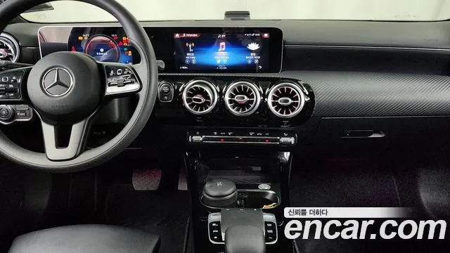 Mercedes-Benz A-Class W177 2020 Белый из Кореи, фото 5