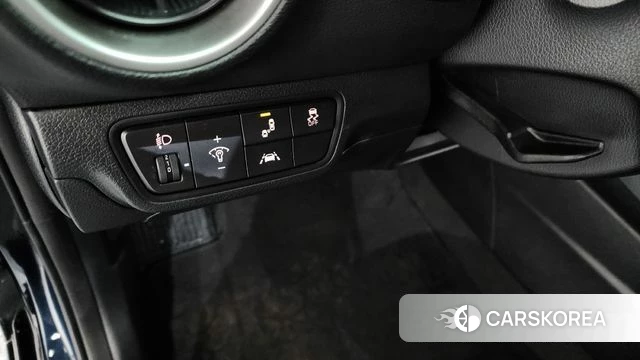 Kia Come New K3 2021 Синий из Кореи, фото 5