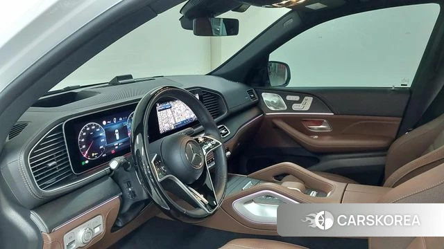 Mercedes-Benz GLS - Class X167 2024 Белый из Кореи, фото 5