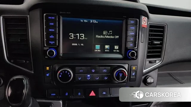 Hyundai Solati 2018 Синий из Кореи, фото 5