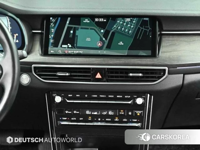 Kia K7 Premier 2019 Серый из Кореи, фото 5