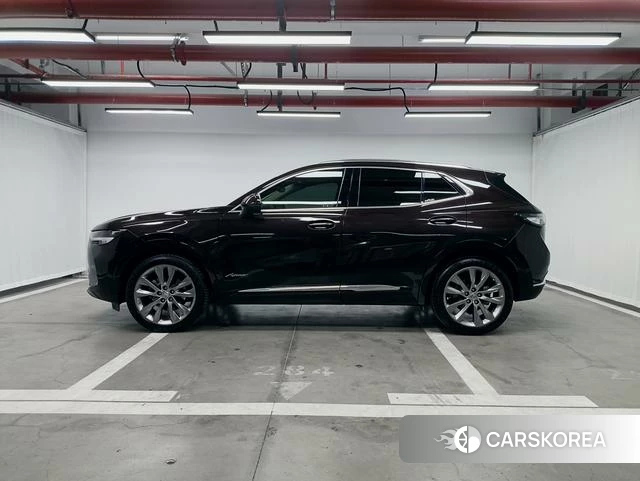 Buick Angkewei S 2022 Красный из Китая, фото 5