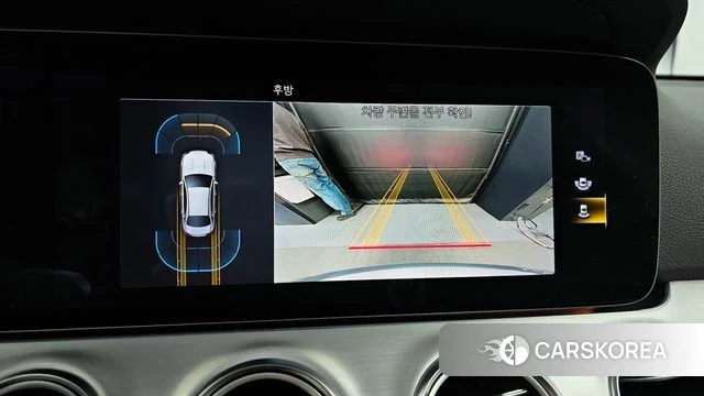 Mercedes-Benz E-Class W213 2021 Серебристо-серый из Кореи, фото 5