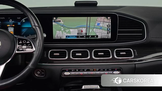 Mercedes-Benz GLE-Class W167 2023 Черный из Кореи, фото 5