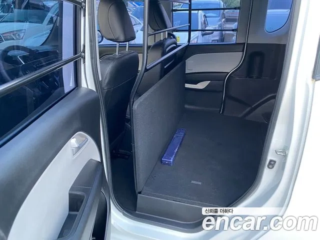 Kia The New Ray id 2906962 из Кореи 5