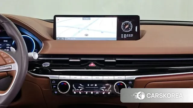 Genesis G80 (RG3) 2020 Белый из Кореи, фото 5