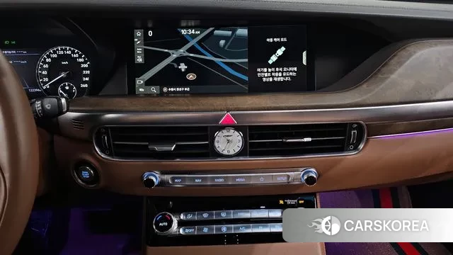 Genesis G90 2019 Белый из Кореи, фото 5