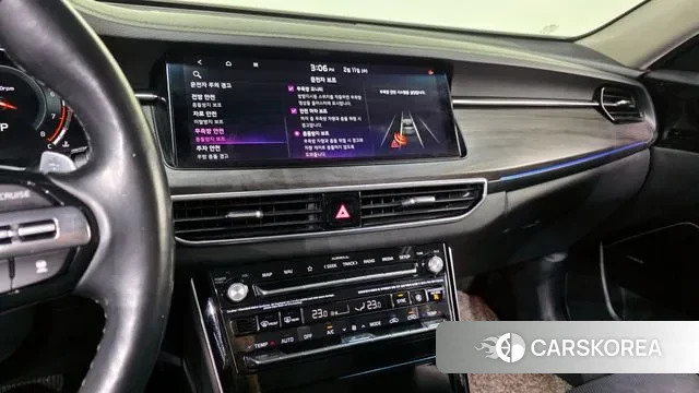 Kia K7 Premier 2020 Черный из Кореи, фото 5