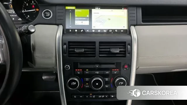 Land Rover Discovery Sports 2018 Черный из Кореи, фото 5