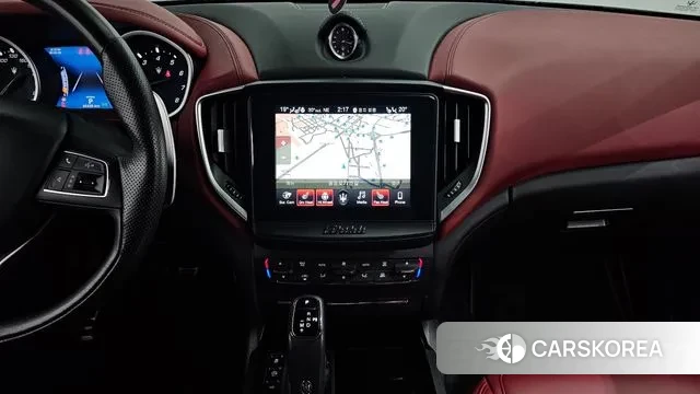 Maserati Ghibli 2019 Черный из Кореи, фото 5