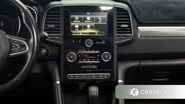 Renault Korea (Samsung) The New QM6 2020 Серый из Кореи, фото 5