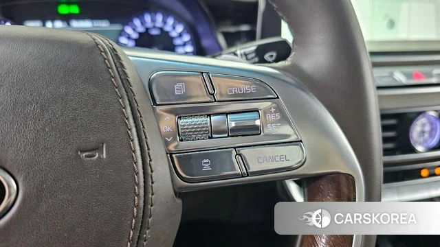 Kia More K9 2019 Белый из Кореи, фото 5