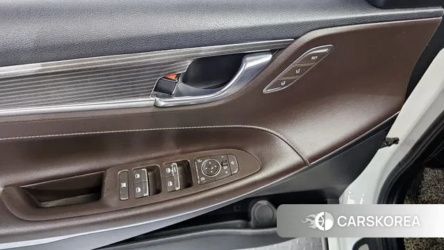 Hyundai Grandeur IG 2019 Белый из Кореи, фото 5