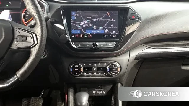 Chevrolet (GM Daewoo) Trailblazer 2022 Белый из Кореи, фото 5