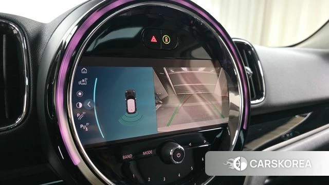 Mini Cooper Countryman 2022 Серебристо-серый из Кореи, фото 5