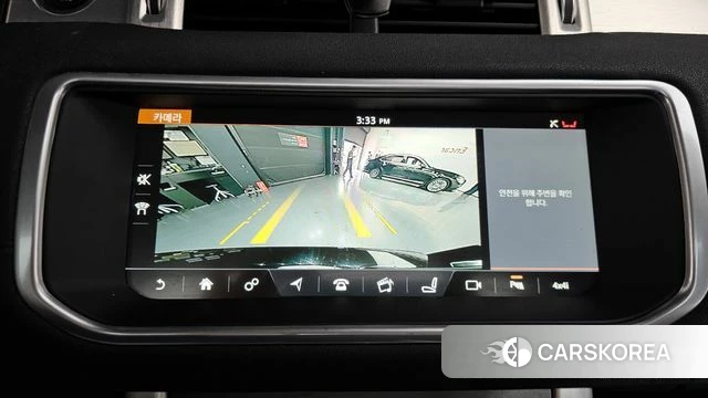 Land Rover Range Rover Evoque 2018 Черный из Кореи, фото 5