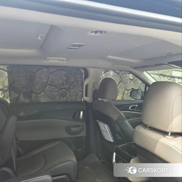 Kia The New Carnival 4th Generation 2024 Черный из Кореи, фото 5