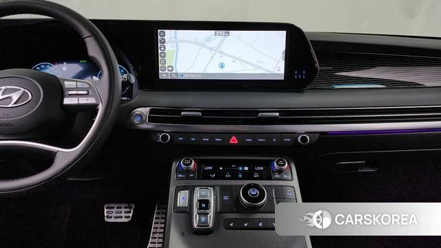Hyundai The New Palisade 2024 Белый из Кореи, фото 5