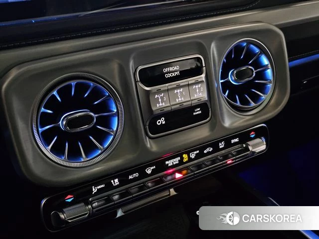 Mercedes-Benz G-Class W465 2026 Черный из Кореи, фото 5