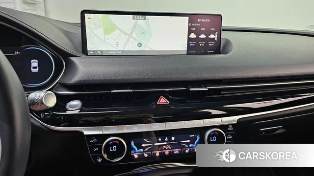 Genesis G80 (RG3) 2022 Серый из Кореи, фото 5