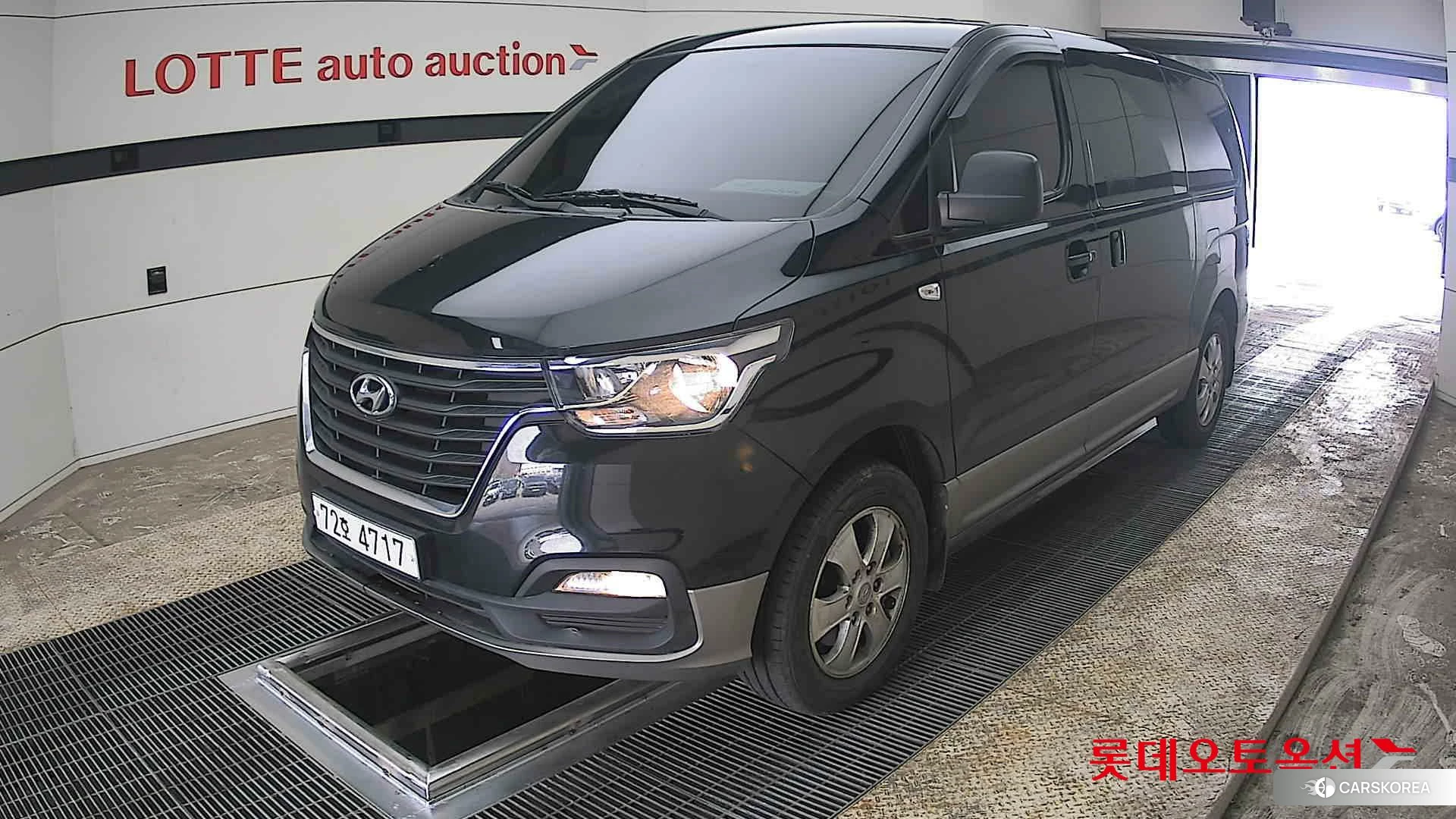 Hyundai Grand Starex 2020 Timeless Black из Кореи, фото 5