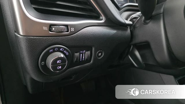 Jeep Cherokee (KL) 2018 Белый из Кореи, фото 5