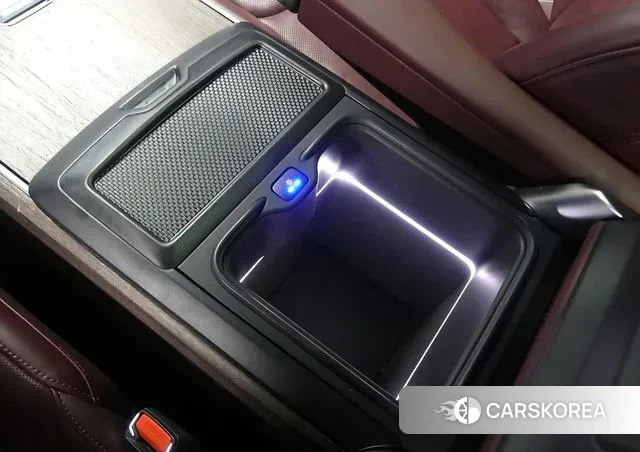 Land Rover Range Rover 5th Generation 2023 Серый из Кореи, фото 5