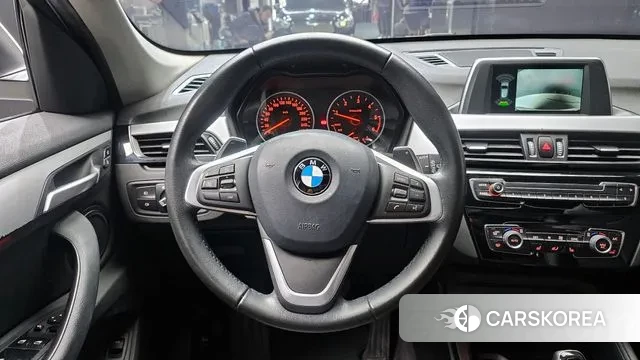 BMW X1 (F48) 2018 Белый из Кореи, фото 5