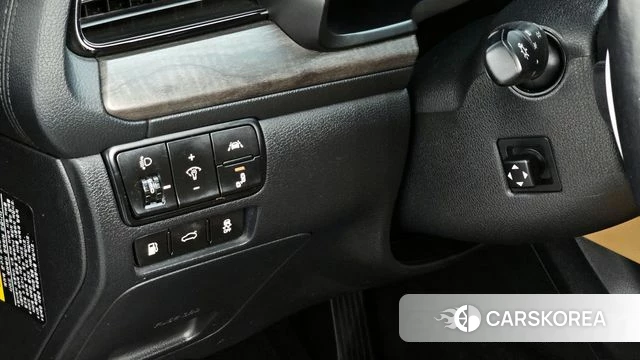 Kia K7 Premier 2019 Черный из Кореи, фото 5