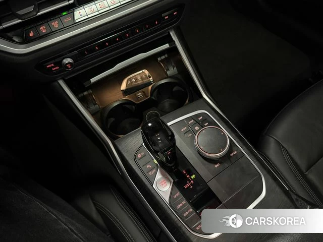 BMW 3 Series (G20) 2019 Белый из Кореи, фото 5
