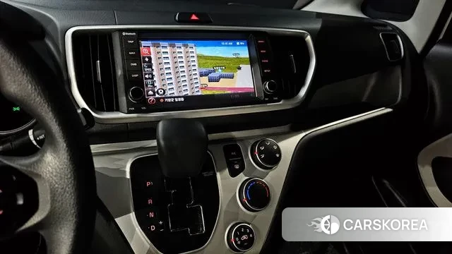 Kia The New Ray 2021 Белый из Кореи, фото 5