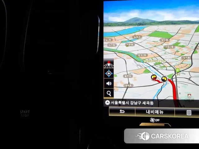 Renault Korea (Samsung) The New QM6 2020 Белый из Кореи, фото 5