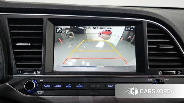 Hyundai Avante AD 2018 Серый из Кореи, фото 5